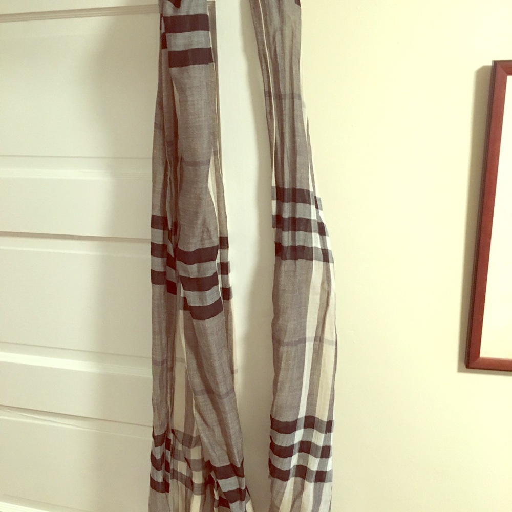Burberry Scarf